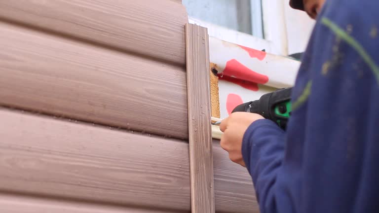 James Hardie Siding in Port Republic, NJ
